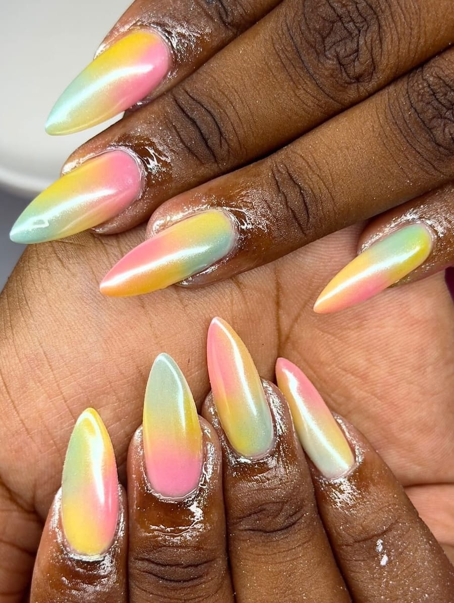 Nail design