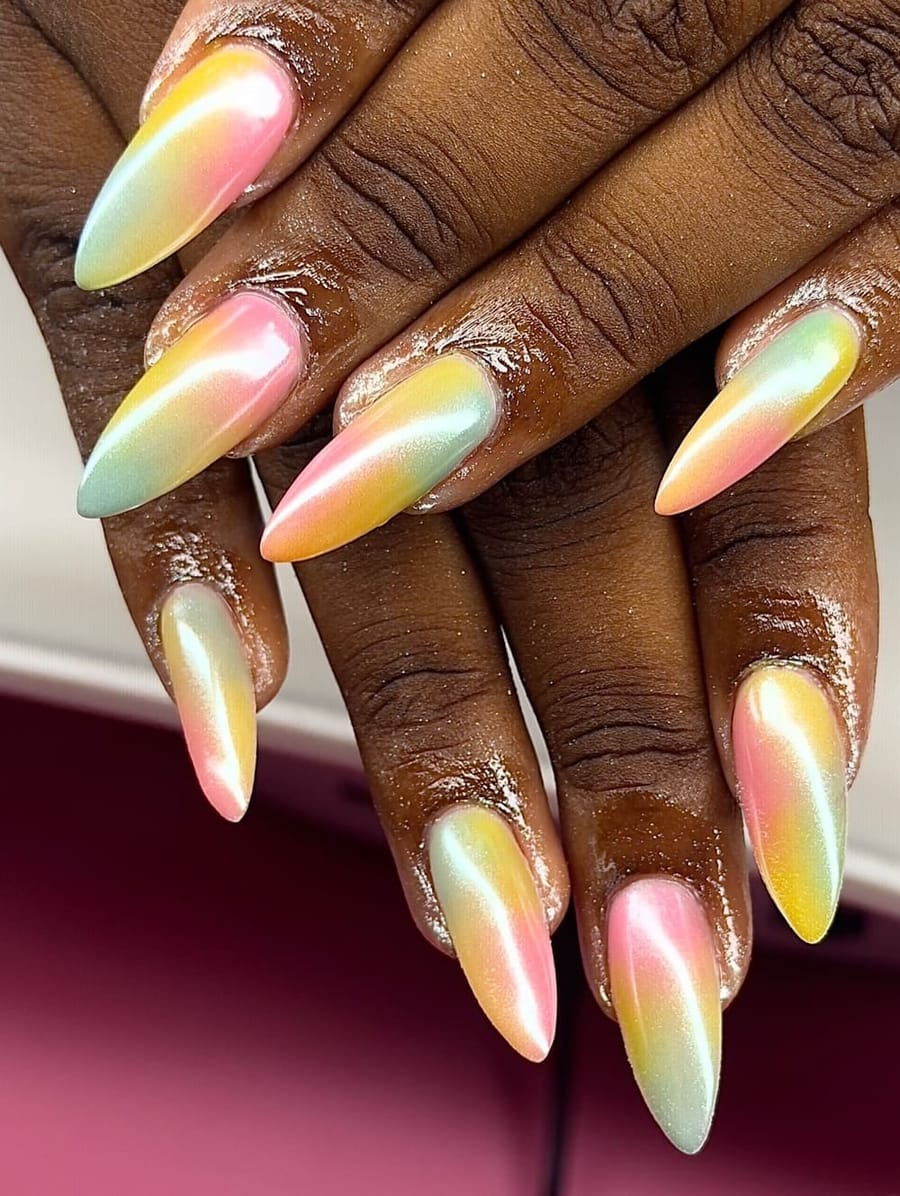 Nail design