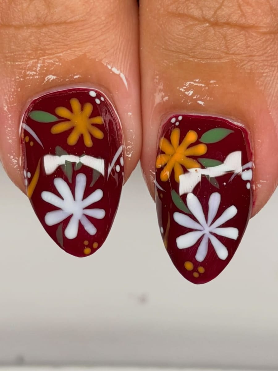 Nail design
