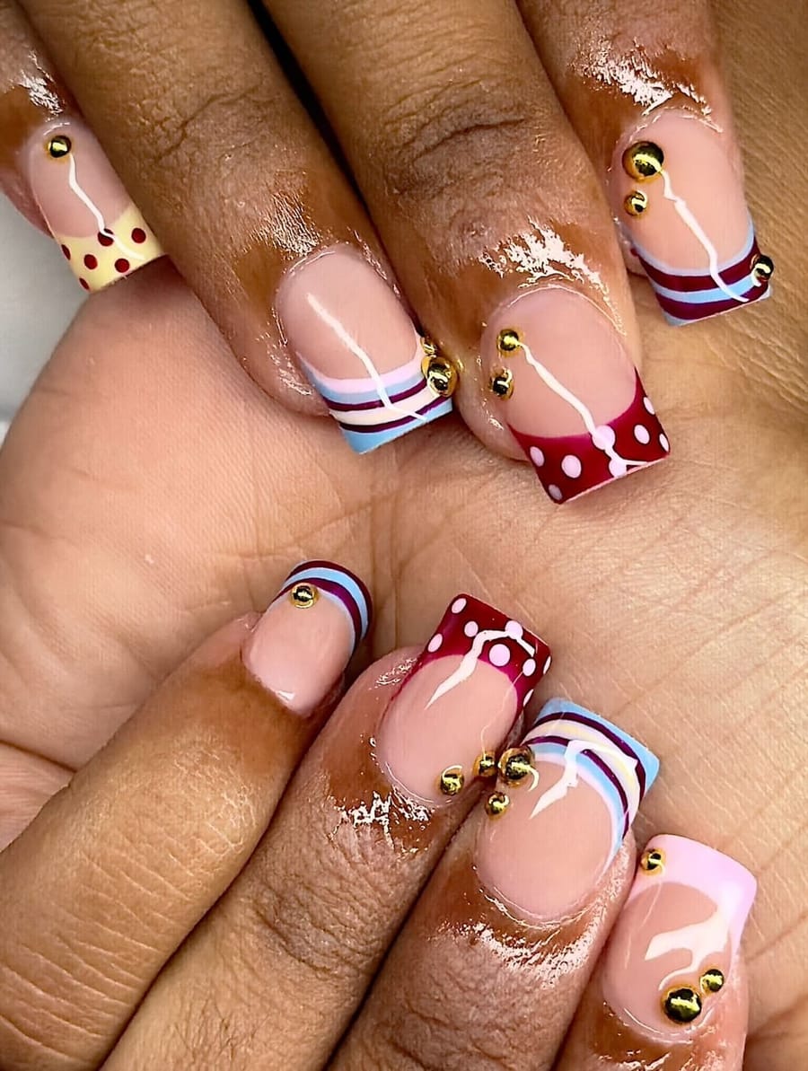 Nail design